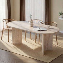 Hanah Home Sabella - Travertino
